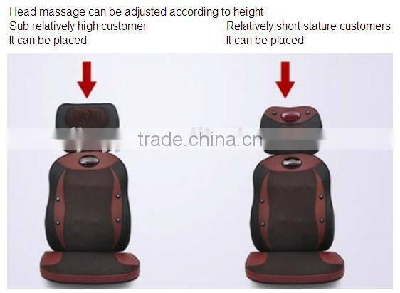 Multifunction Massage cushion