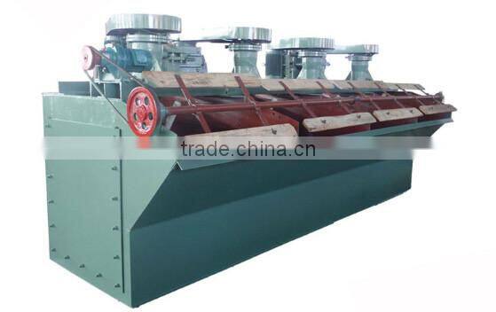 flotation mining machine xjk new designed flotation cell