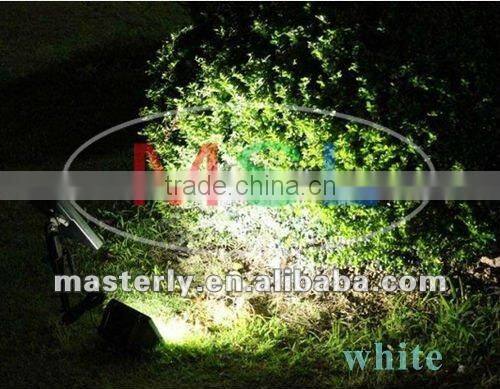 Solar lighting system Lithium battery+ 28LED floodlight+2W solar panel