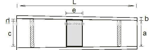 Dicore heat shrink solder crimp connectors