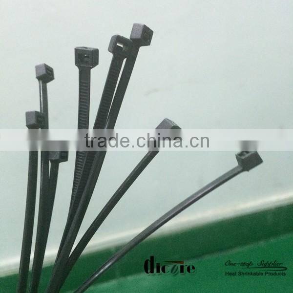 UL nylon 66 94v-2 soft cable marker tie