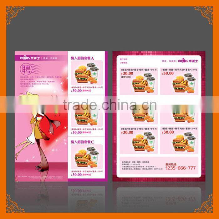 sample flyer design printing