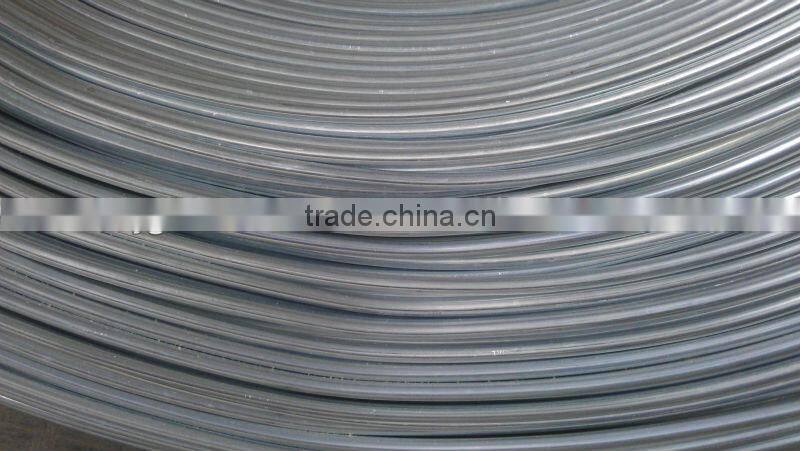 zn coated bundy tube/pipe