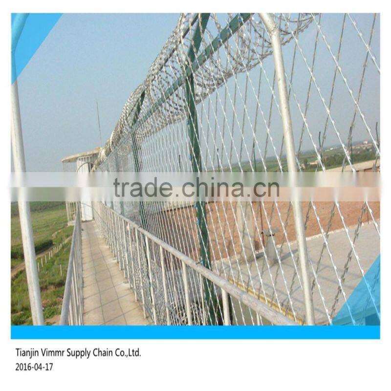 Airport Fence Wire Mesh