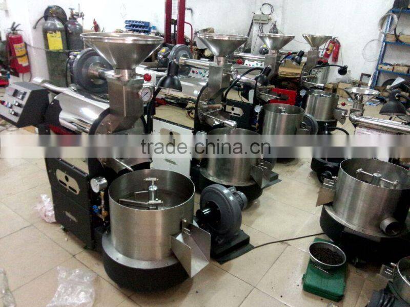 3kg Gas/LPG/Propane/Butane Coffee Roaster