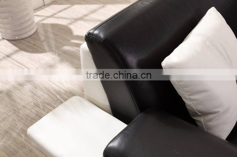 2015 NEW sofa design sectional sofa with LED lighting AS503#