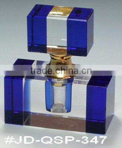 OEM Body Shape Crystal Perfume Bottle