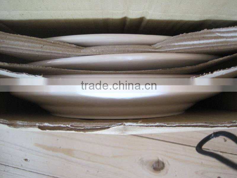 Hand-painted Ceramic Large Duck design Platter