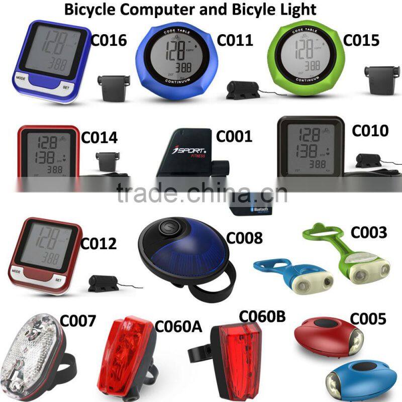 2015 Wholesale Super Bright Bicycle Part 900 lumen Bike Light