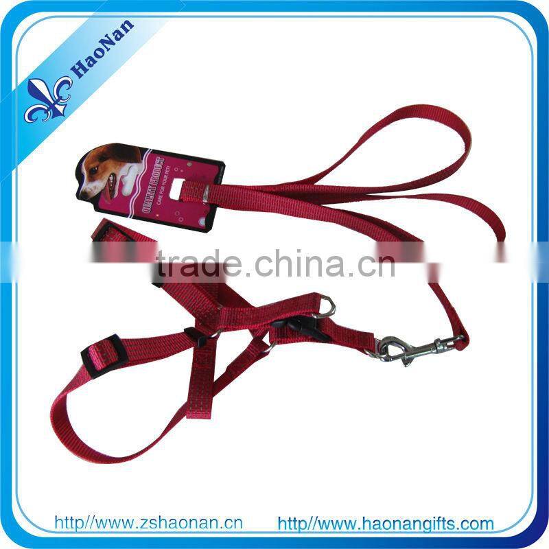 New style of fashion pet collar leash ,dogs belts