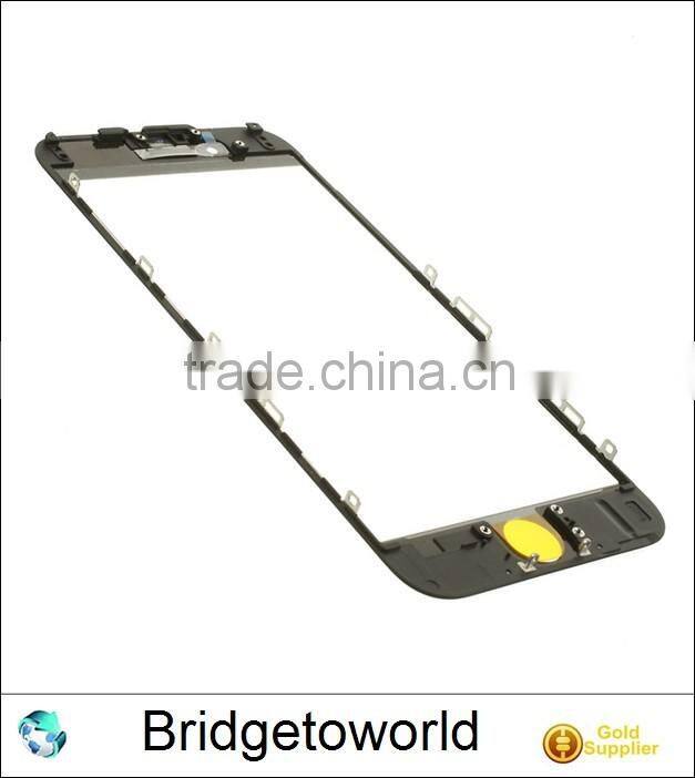 Touch Screen Lens Outer Glass with Frame Assembly For iPhone 5C Repair Part