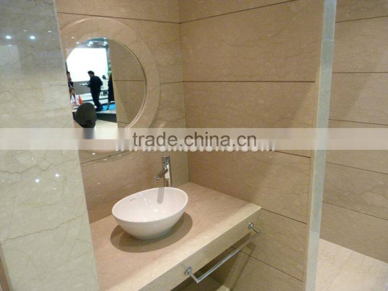 Cream beige limestone tiles manufacturer in Turkey