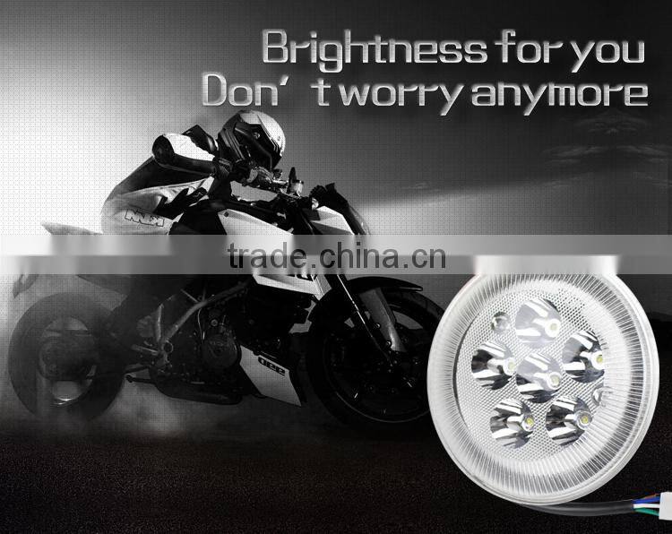 Led light super bright motorcycle led headlight headlamp led bulb