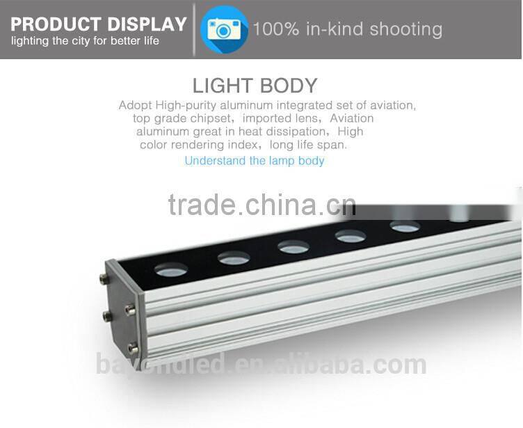 OUTDOOR energy saving led wall washer light