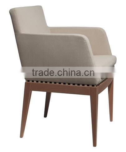 grace banquet wooden arm chair wholesale HDAC886