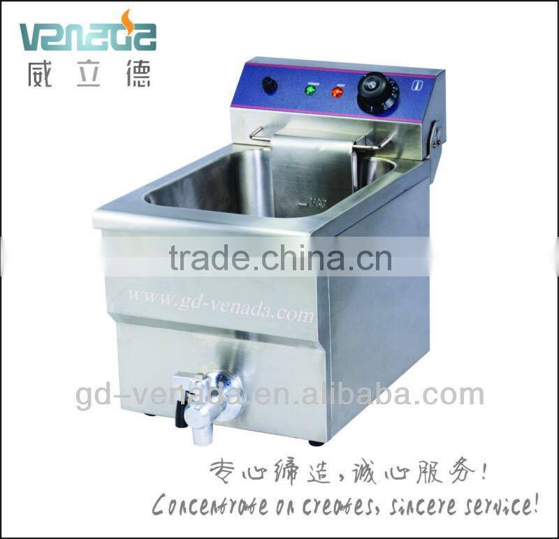 counter top pressure fryer
