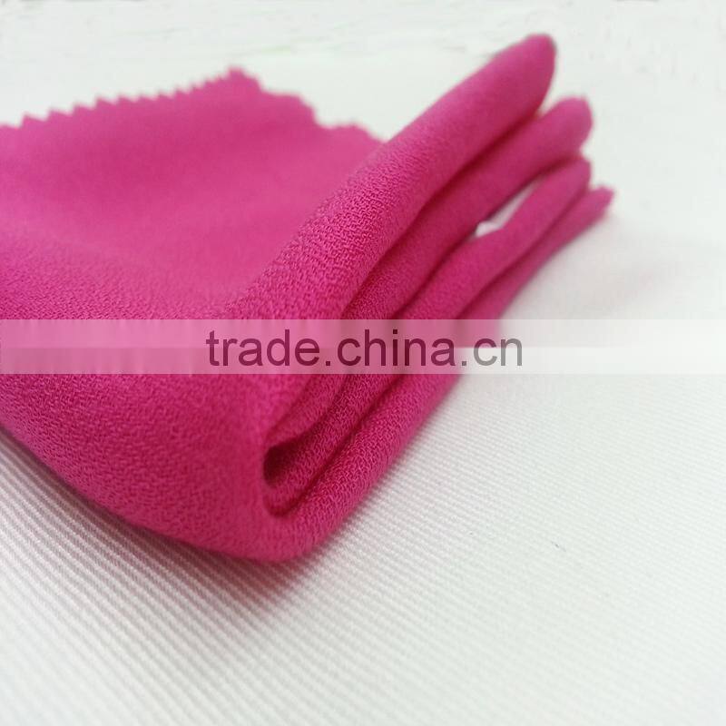 2015 Xiangsheng 100% viscose rayon fabric composition