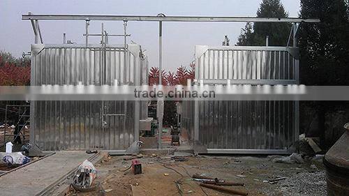 Solid wood floor making machine