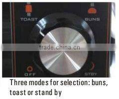 COMMERCIAL BUFFET CONVEYOR TOASTER STAINLESS STEEL
