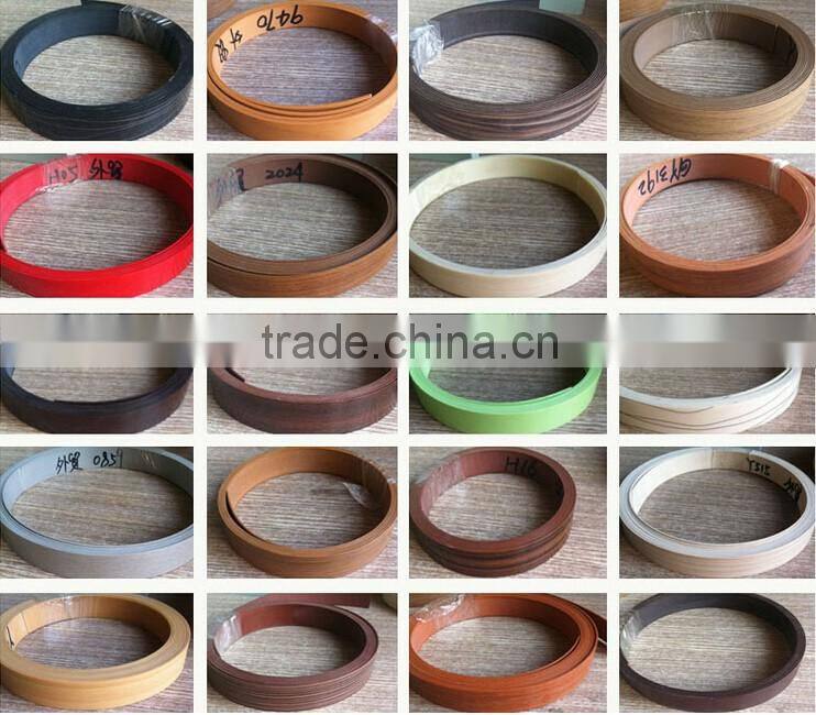 PVC EDGE BANING WITH SIZES YOU NEEDED