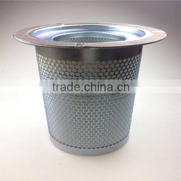 Alibaba china new arrival air oil separator compressor filter for DESRAN 100HP 100A