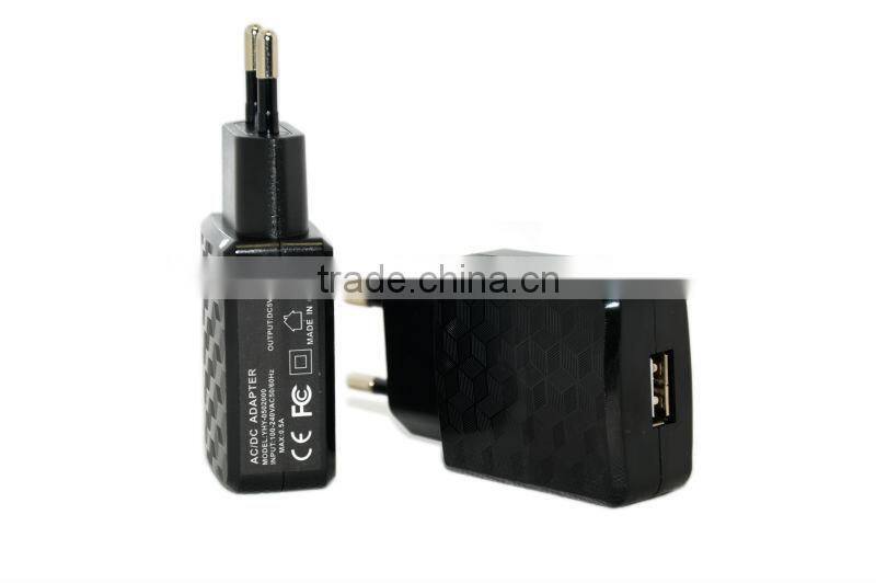 usb phone charger 5v 2a ROHS CE/GS APPROVAL