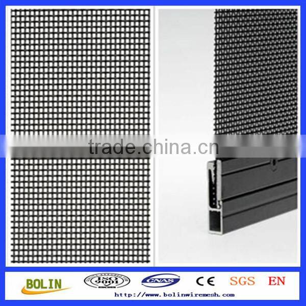 Diamond network wire mesh /bulletproof and theft against window screen (20 years professional factory)