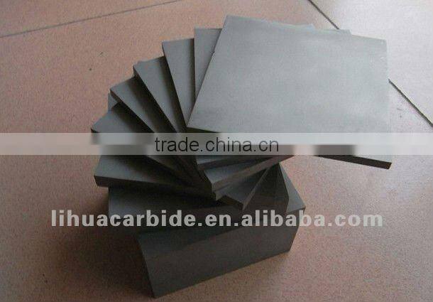 tungsten carbide wear plate