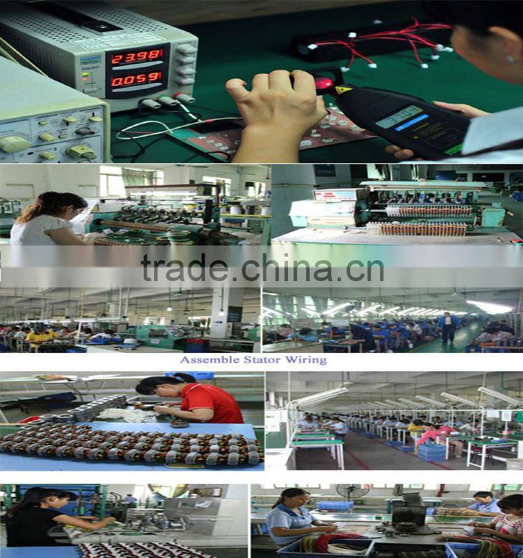 AC 120V Housing Centrifugal fan Diameter 150MM / Blower Fan Motor