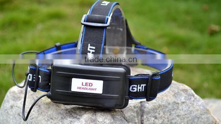 LED Lamp Type and Headlight Type head lamp for