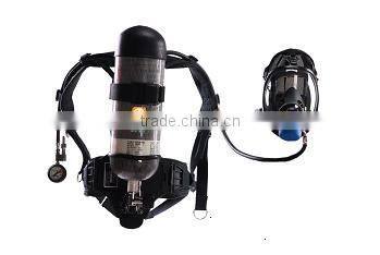 Baoya SDP1100 Carbon Fiber Cylinder Firefighting Respirator