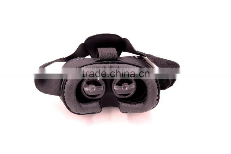 New Release 4.0 Bluetooth + WIFI VR Headset 3D Glasses