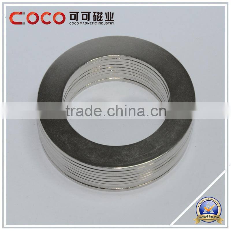 N35 Ningbo permanent magnet generator