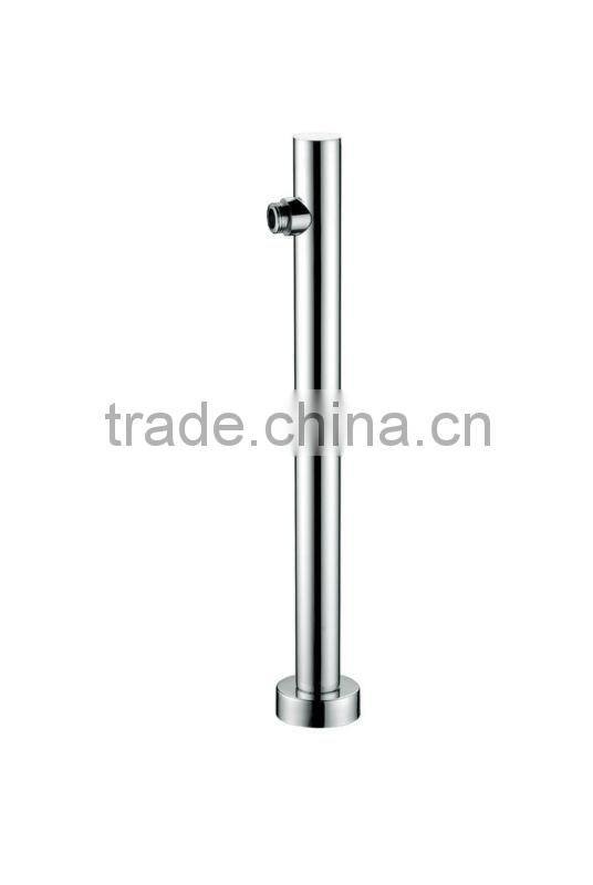 Factory Supplier, 32x400MM brass ceiling extend hung shower arm, Australian Standard Shower Arm, Brass Tube shower arm