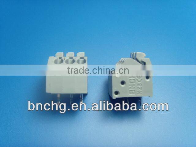 Wago Pluggable Type Terminal Blocks 3.5mm 250V/7A
