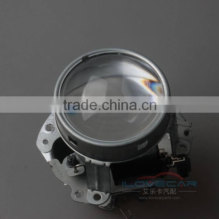 Used cars bixenon projector lens light, orginal hid projector lens, D2S projector lamp for car