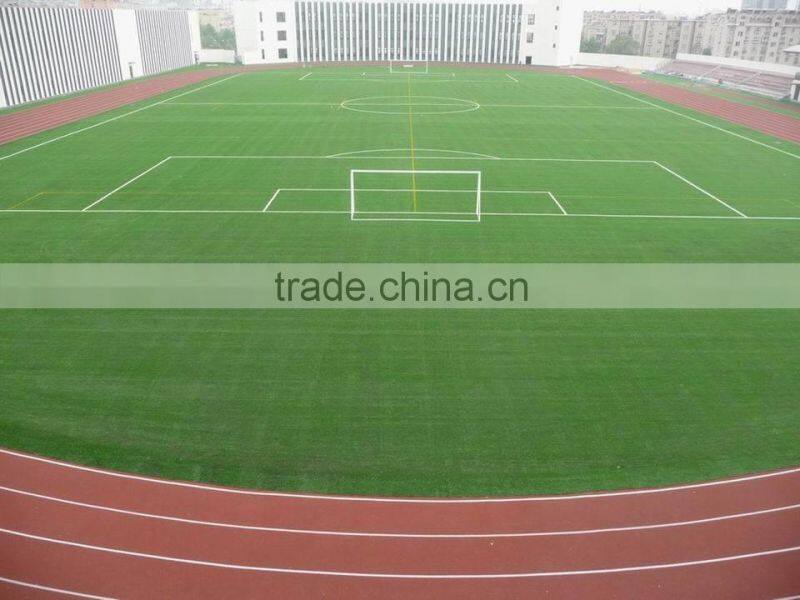 25mm height soccer artificial grass synthetic grass fake grass
