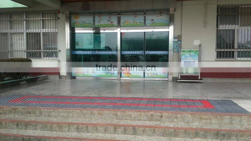 Qingdao module doormat for office