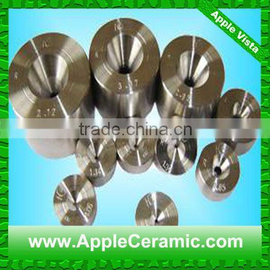 Good Quality PCD drill tips/pcd Wire Drawing Die