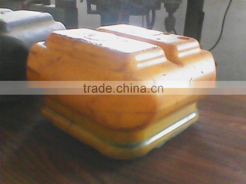 Equaliser Bolt M50.8 and Torque Arm Bolt M31.8 for BPW/REYCO/FRUEHAUF / HENRED