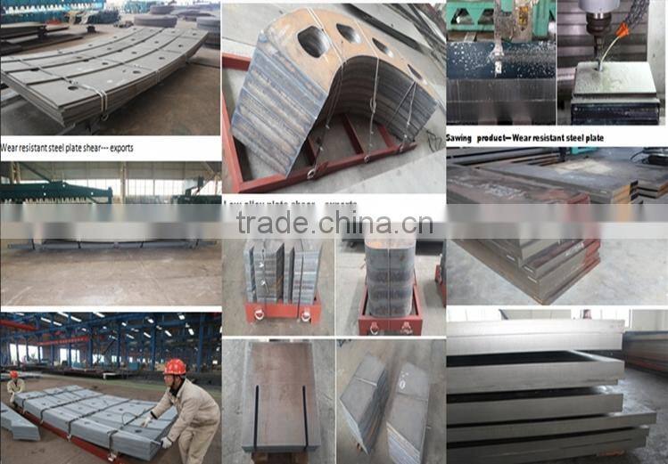 price for armor/ship building steel plate
