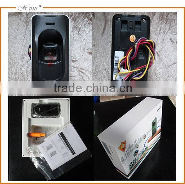 2016 Multi-function fingerprint access control and outdoor access control