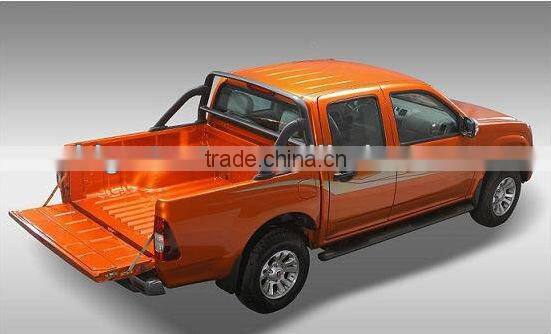 All Wheel Drive Doule Cabin 2.237L gasoline pickup for Africa