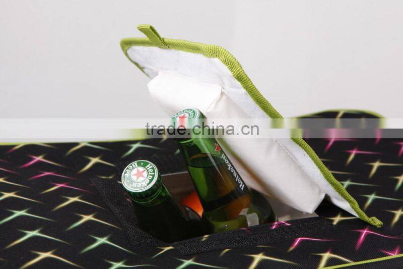 Summer Large Capacity Beverage Cooler Bag