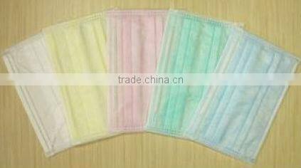 Ultrasonic doctor mask equipment