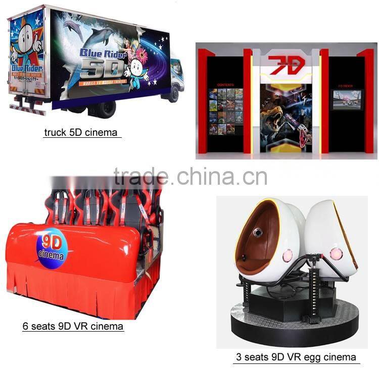 virtual reality movies 9d vr cinema made in china