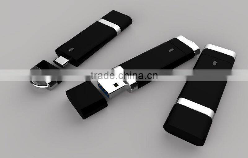 Hot sale Customized TYPE-C OTG 3.1 usb flash drive Promotion Gift Manufacturer