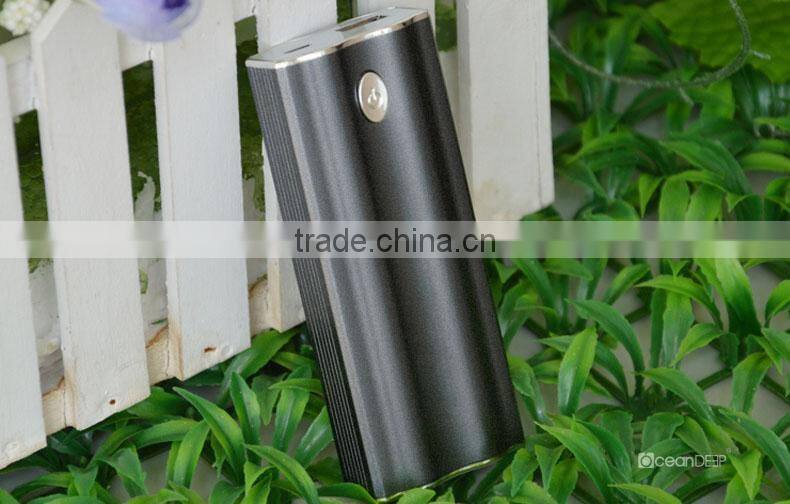 Purple oem color xiaomi power bank with high capacity power bank 50000mah
