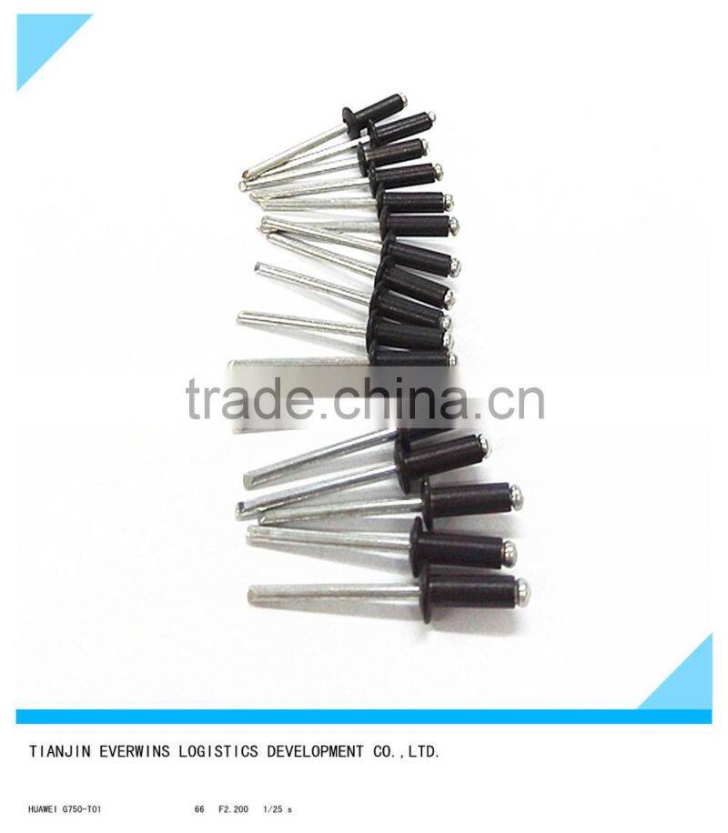 High quality Black color Rivet