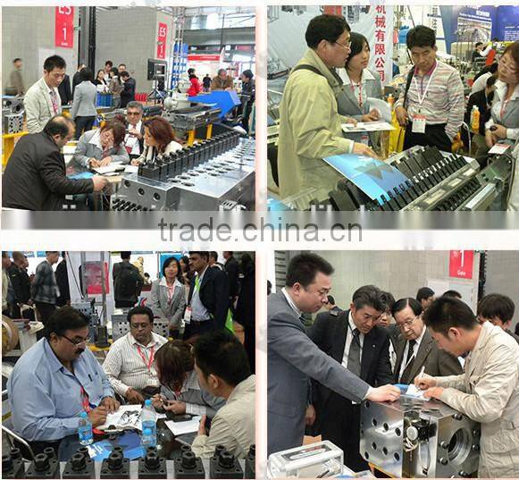 extrusion moulds for xps extruded polystyrene insulation board